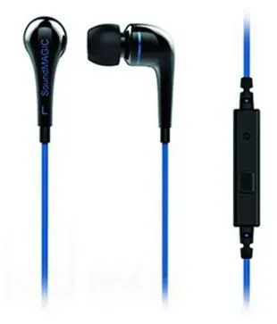 SoundMagic ES11S In Ear Wired With Mic Headphones/Earphones