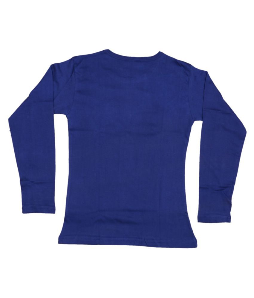 62753 dark blue sweatshirt