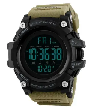 eddy hager digital watch