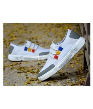 Rivi9 sneakers blue casual shoes Clearance