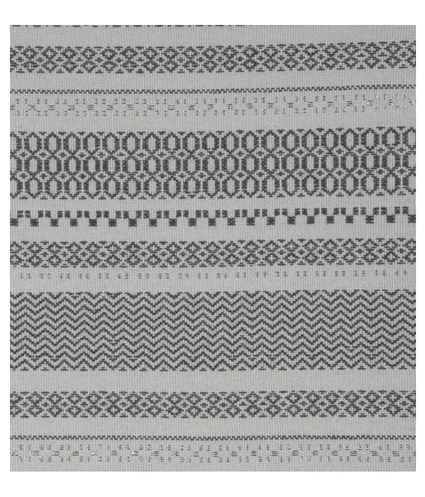 C7929-Ivory-M Embroidered Cotton Fabric