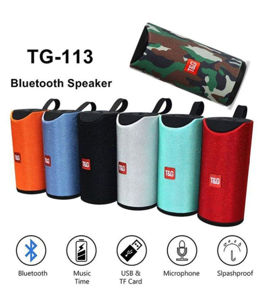 hod jbl tg113 bluetooth speaker