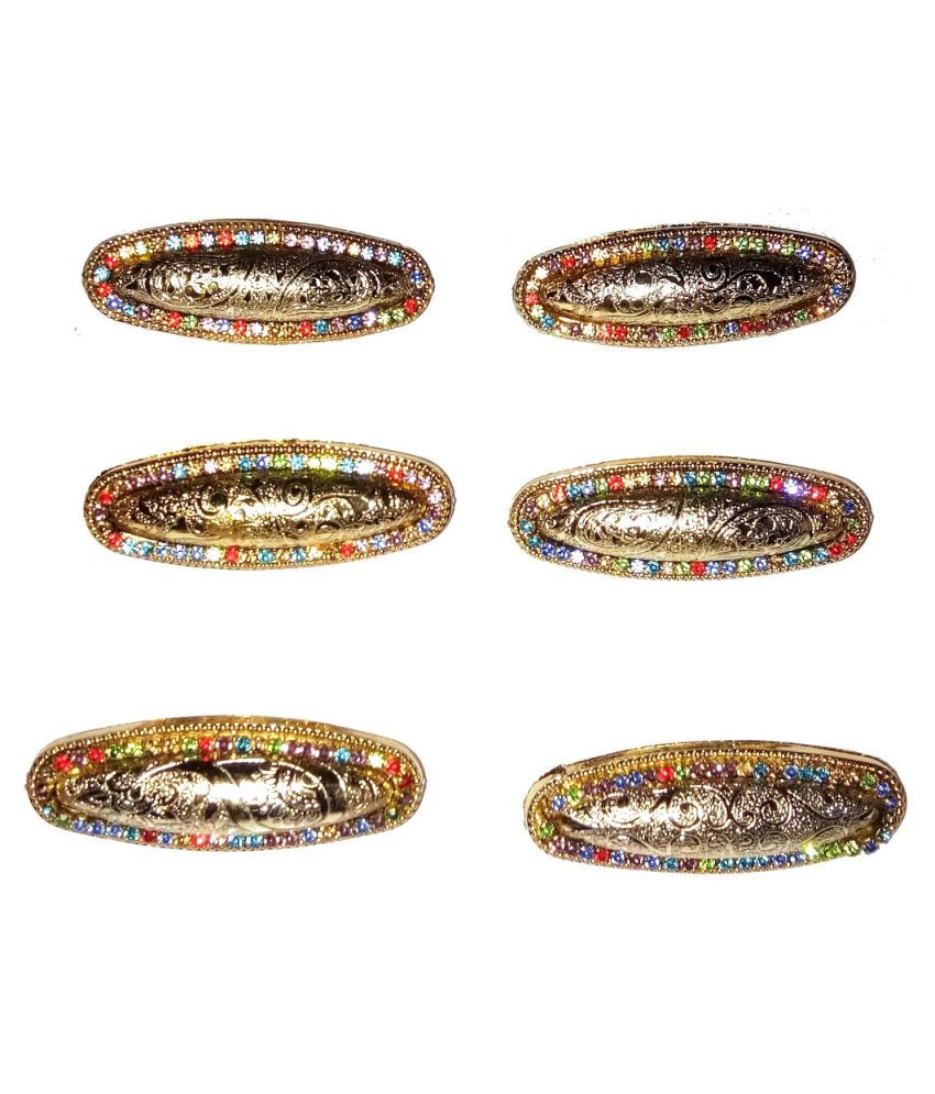 Anuradha Art Multi Colour Studded with Sparkling Stone Stylish Eye-Pleasing Traditional Bangles Set for Women//Girls