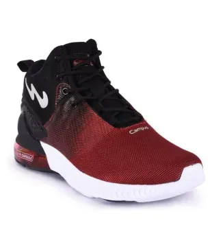 campus discovery beige running shoes