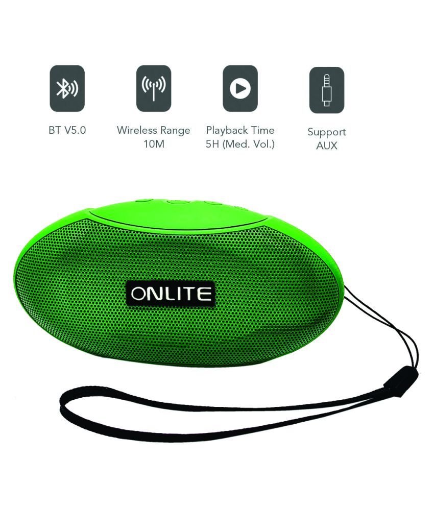 onlite speaker bt 003 price
