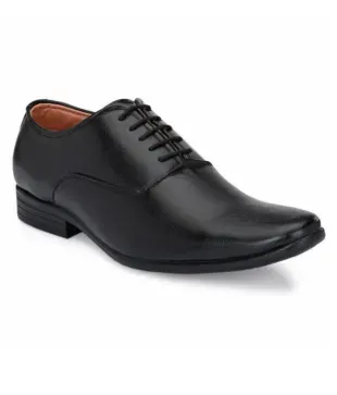 KATENIA - Black Men's Derby Formal Shoes Price in India- Buy KATENIA -  Black Men's Derby Formal Shoes Online at Snapdeal