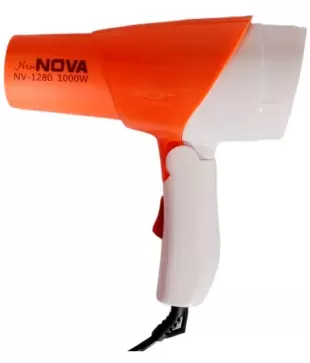 Buy Lenon LE-1280 Orange Hair Dryer ( MultiColor-Comb ) Online at Best  Price in India - Snapdeal